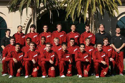 '08-'09 Stanford Men's Gymnastics