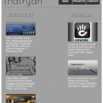 Portfolio Page