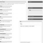 Add Widgets