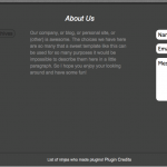 footer